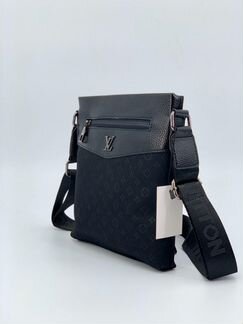 Мужская сумка Louis Vuitton планшетка через плечо