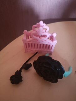 Кукла Монстер Хай. Рошель и Гоил. Скариж