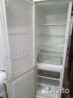 Холодильник Zanussi Б/У
