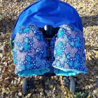 Муфты на коляску