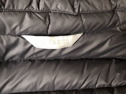 Пуховик/жакет intrend max mara оригинал