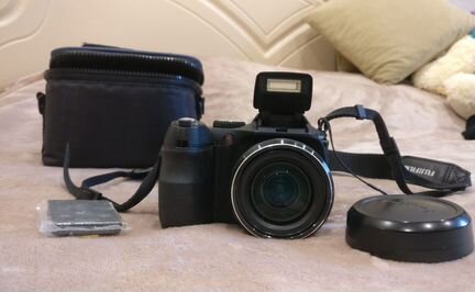 Фотоаппарат Fujifilm finepix S2000HD