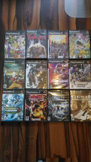 Игры для Playstation 2