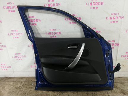Дверь передняя левая Bmw 1-Series E87 2004-2011