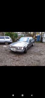 Mercedes-Benz W124 2.3 AT, 1988, 246 000 км