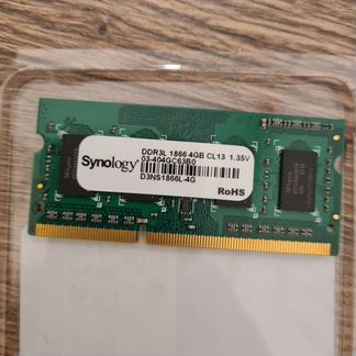 Synolgy DDR3L 1866 4GB