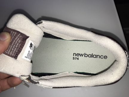 Мужские кроссовки new balance 574 оригинал
