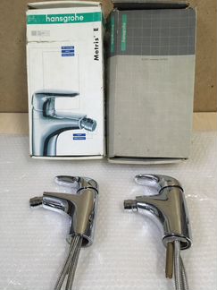 Смесители Hansgrohe для биде Германия