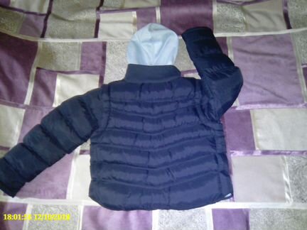 Зимняя/осенняя куртка - жилет 4 в 1