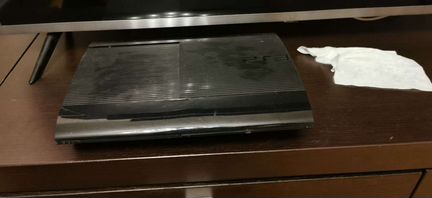 Sony PlayStation 3 Super Slim 500 гб