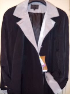 Женский элегантный плащ, размер 64-70