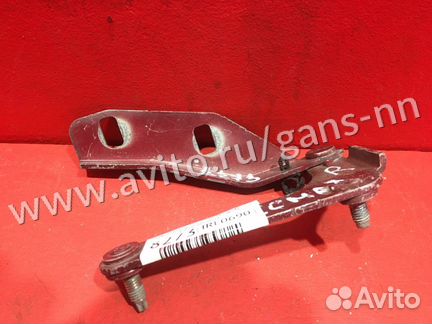 Петля капота правая Ford C-Max MK1 hwda 2003-2010