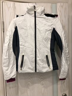 Куртка горнолыжная EA7 Emporio Armani 2016-17 blou