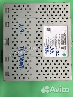 Тv-тюнер Mercedes W219 W211 CLS A2118272362