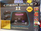 Игровая приставка Sega Mega drive 2 объявление продам