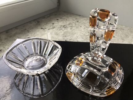 Хрустальная шкатулка