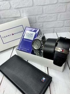 Подарочные мужские наборы. Часы. Парфюм