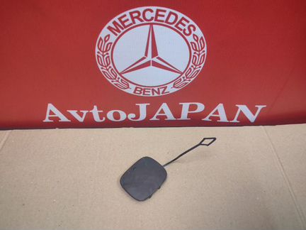 Заглушка бампера задняя Mercedes A176 W176