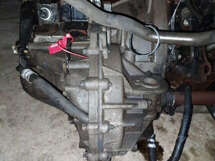 Кпп механическая (МКПП) на Opel Movano I (A) 2003г