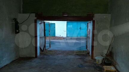 Гараж под склад