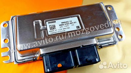 Эбу Мозги на Газ газель Микас 12 9866.3763001-01