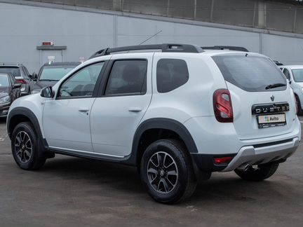 Renault Duster 2.0 МТ, 2020