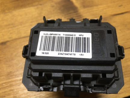 Резистор Citroen C4