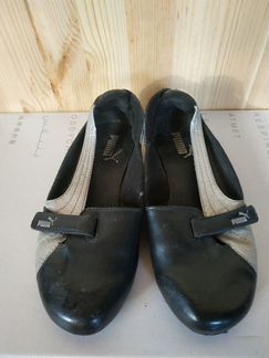 Кроссовки puma р. 35,5