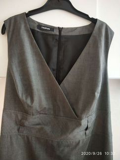 Деловой сарафан, р-р 54