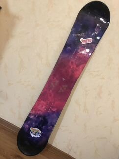 Сноуборд женский Termit Supreme 151 (15-16) б/у