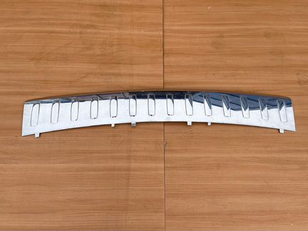 Накладка заднего бампера Mercedes W166
