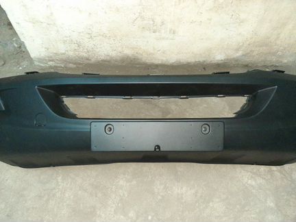 Бампер передний Mercedes-Benz Sprinter W906