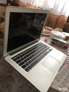 Три мощнейших apple macbook AIR I5/8gb/256
