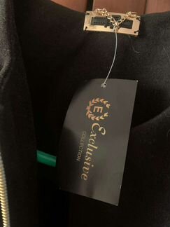 Пальто кашемировое женское