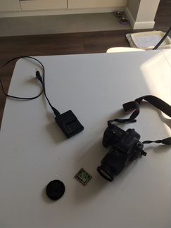 Sony Alpha dslr-A200 Зеркальный фотоаппарат