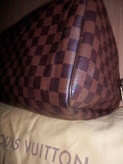 Сумка оригинал Louis Vuitton speedy 30
