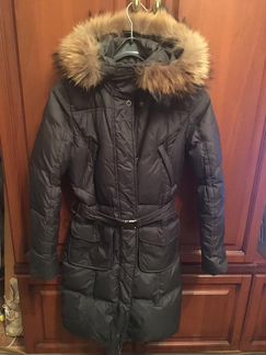 Пуховик, пальто