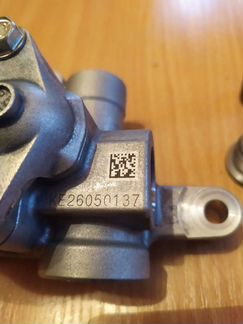 Насос АКПП вариатора jf011e Nissan