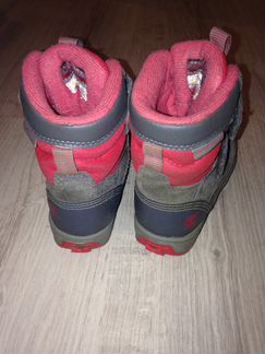 Зимние сапоги Timberland