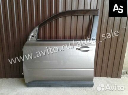 Дверь Nissan X-Trail T31 передняя