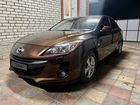 Mazda 3 1.6 AT, 2012, 144 516 км