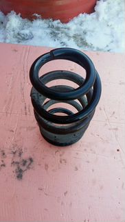 Задняя пружина Toyota Rav4