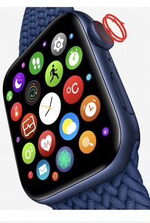 Смарт-часы 6 /IWO16 smart watch