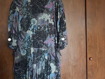 Винтажное платье