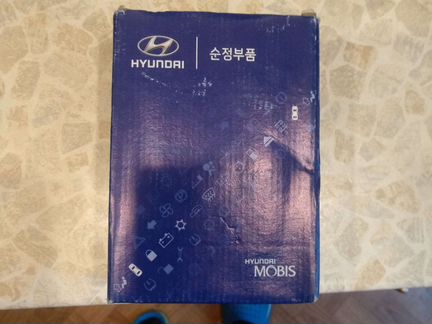 Топливный фильтр