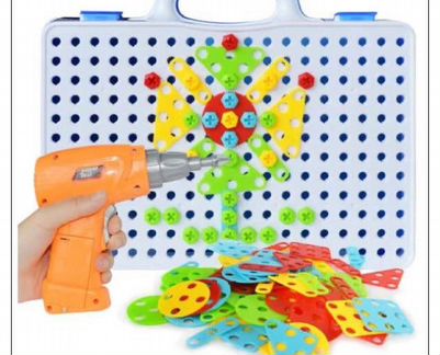 Волшебная головоломка