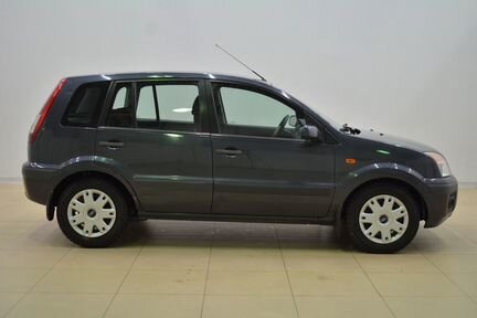 Ford Fusion 1.4 AMT, 2008, 93 960 км