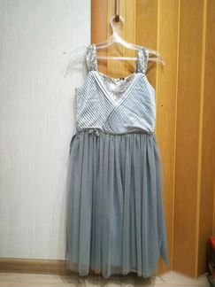 Детское платье