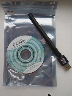 USB Wi Fi адаптер 150 600 Мбит