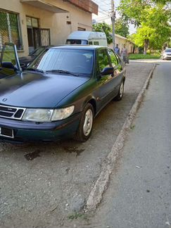 Saab 900 2.0 МТ, 1996, 324 460 км